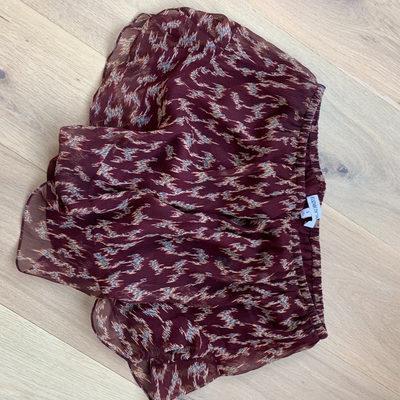 Elizabeth and James Tops - Elizabeth and James tube top blouse